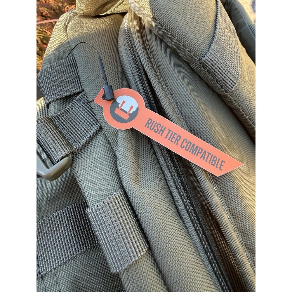 5-11 Tactical RUSH® 12 2.0 Backpack 24L Ranger Green - Picture 5 of 10
